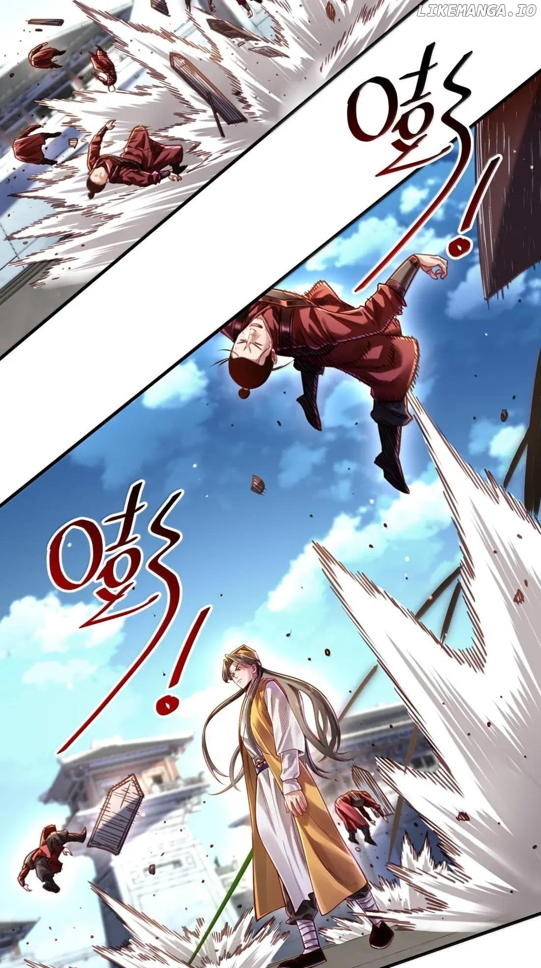 It’s Just Fortune-Telling. How Did the Nine-Tailed Demon Emperor Become My Wife? Chapter 81 - page 40